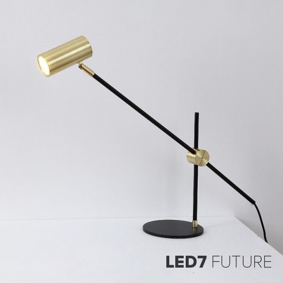 Rubn - Lektor Desk Lamp